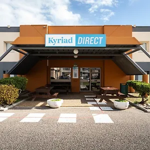 Kyriad Direct - Provence Verte ** Brignoles