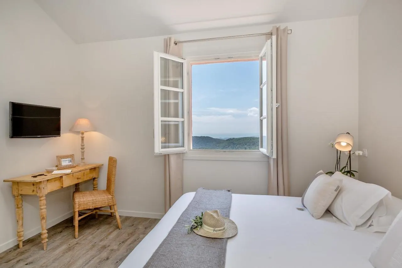 ***  Histoires De Bastide Bed & Breakfast Tourrettes-sur-Loup France