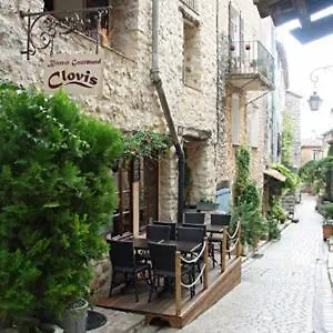 Histoires De Bastide Bed & Breakfast Tourrettes-sur-Loup