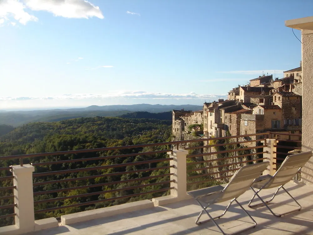 Histoires De Bastide Bed & Breakfast Tourrettes-sur-Loup France