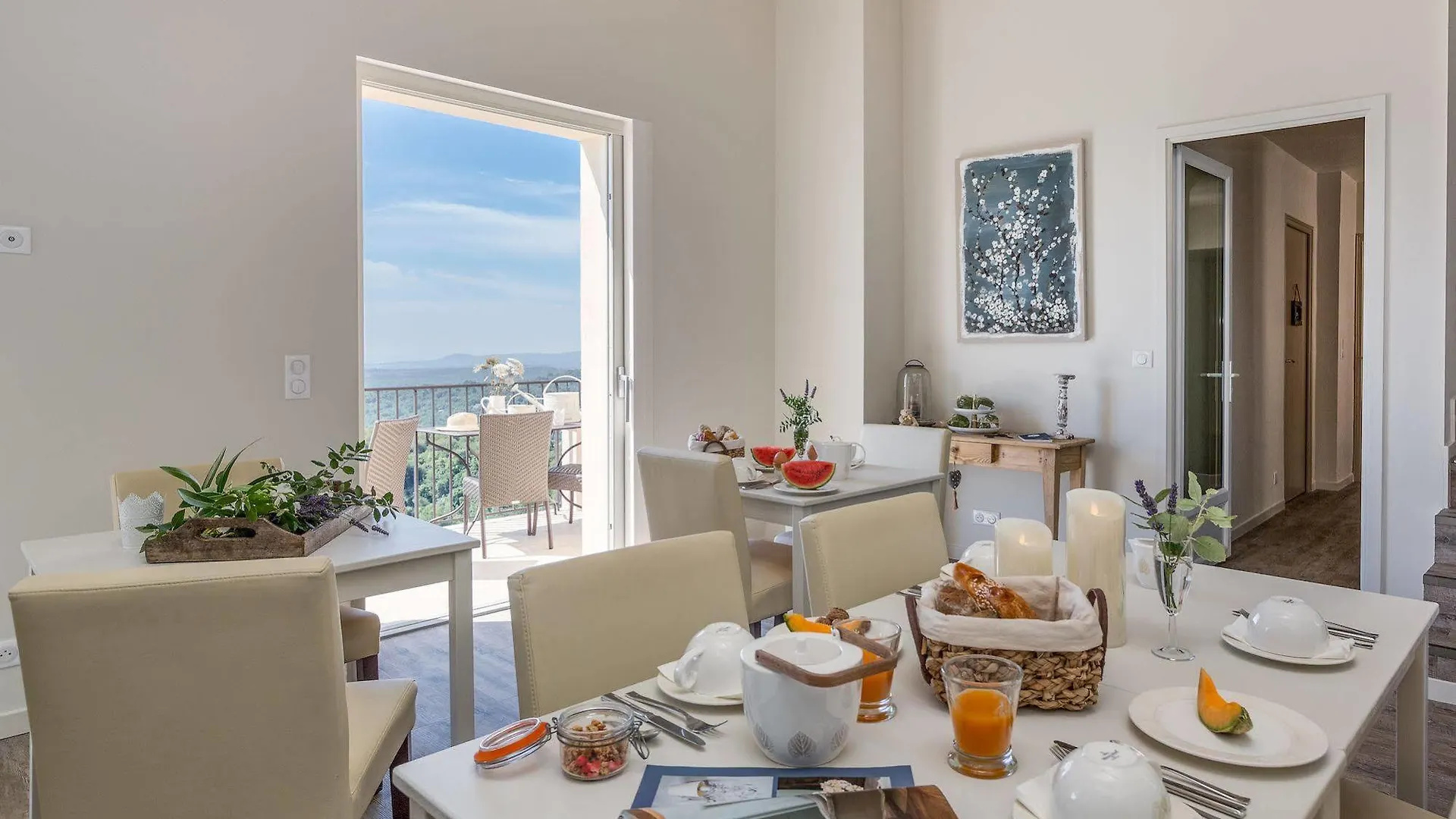 Histoires De Bastide Bed & Breakfast Tourrettes-sur-Loup 3*,